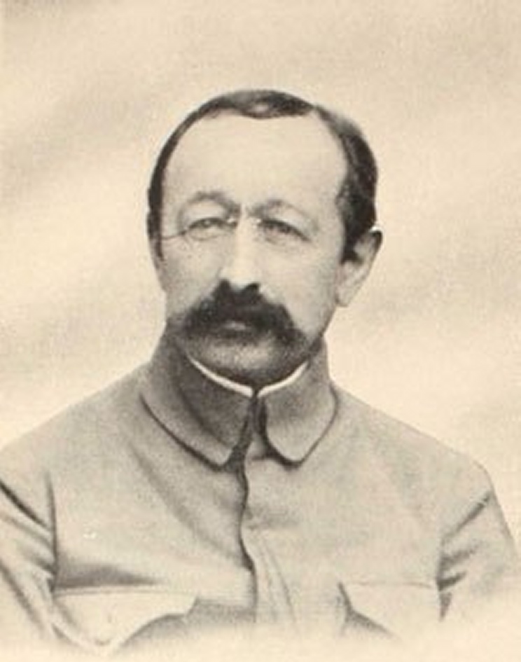 GustaveSeligmannLui