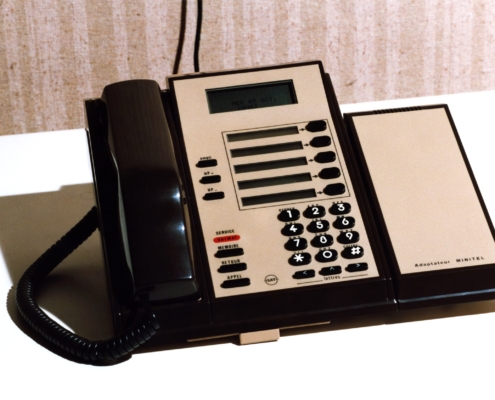 1988.10.05TelephonePhilipsSatRNIS